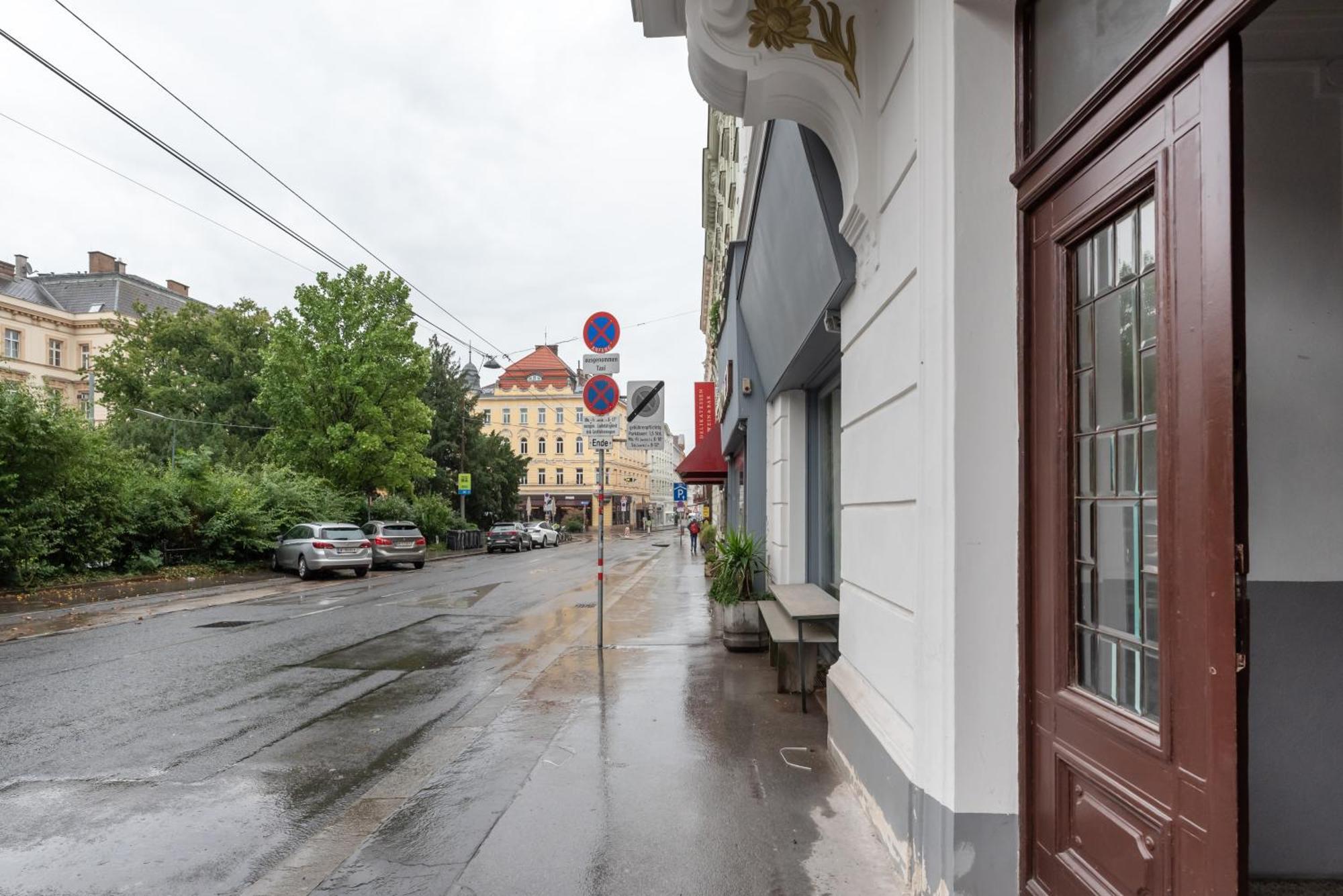 Cozy In The Charming Quarter Apartamento Viena