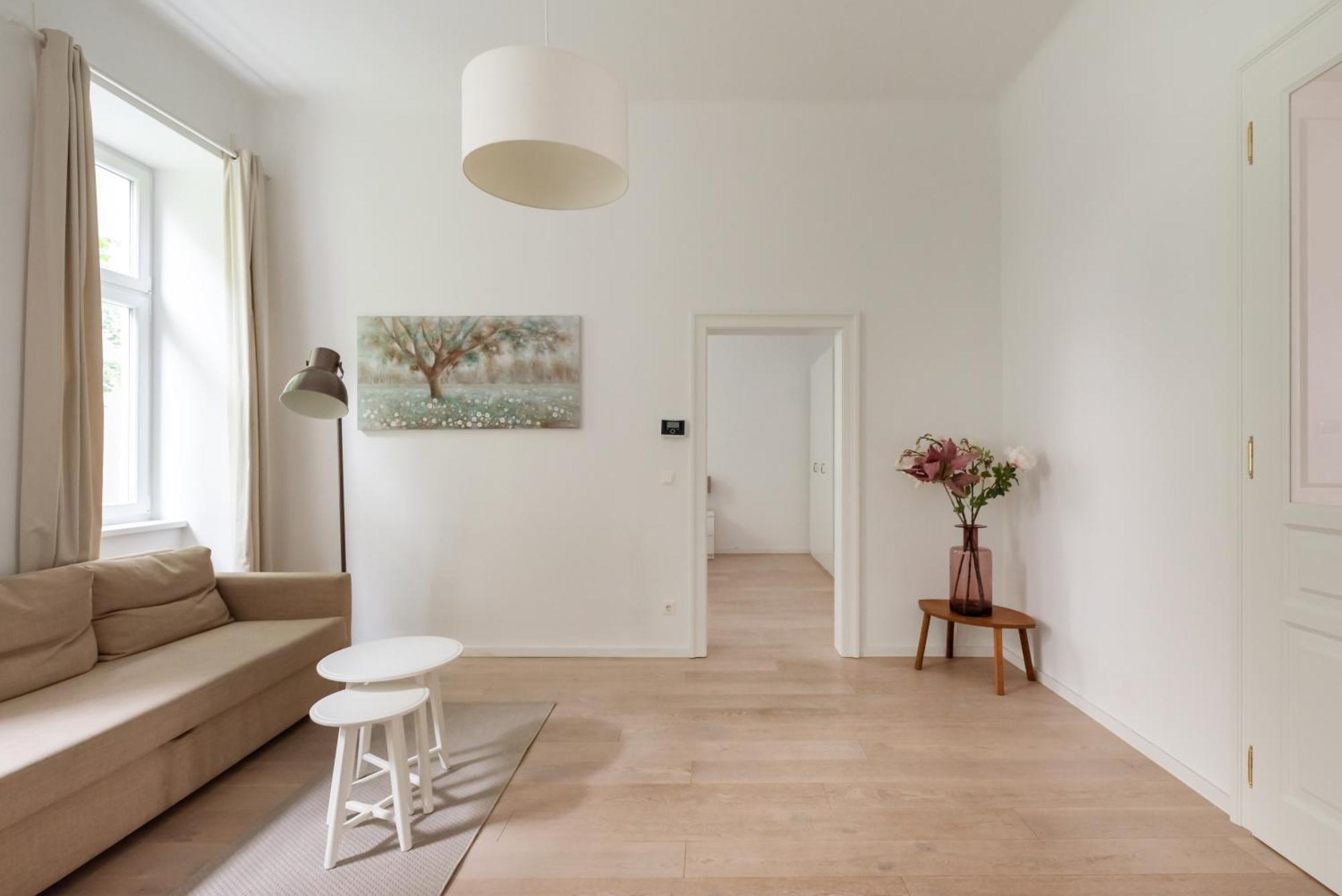 Cozy In The Charming Quarter * Viena