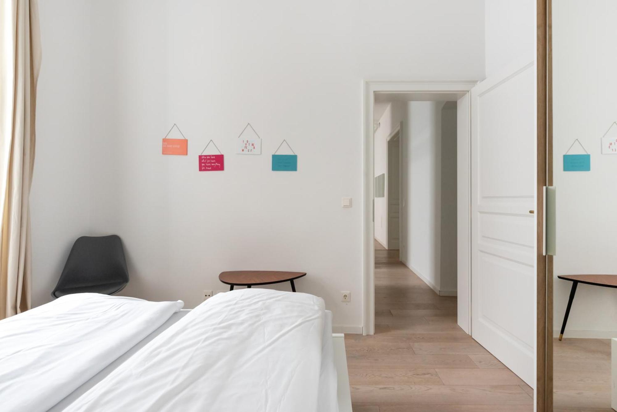 Cozy In The Charming Quarter Apartamento *