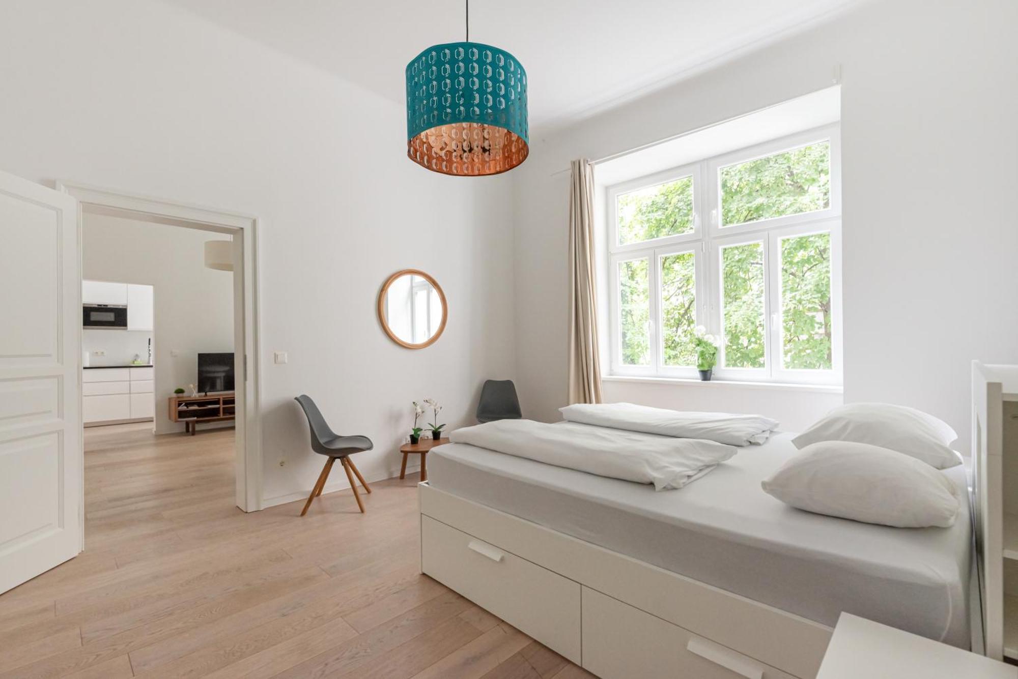 Apartamento Cozy In The Charming Quarter Viena